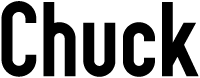 Chuck logo